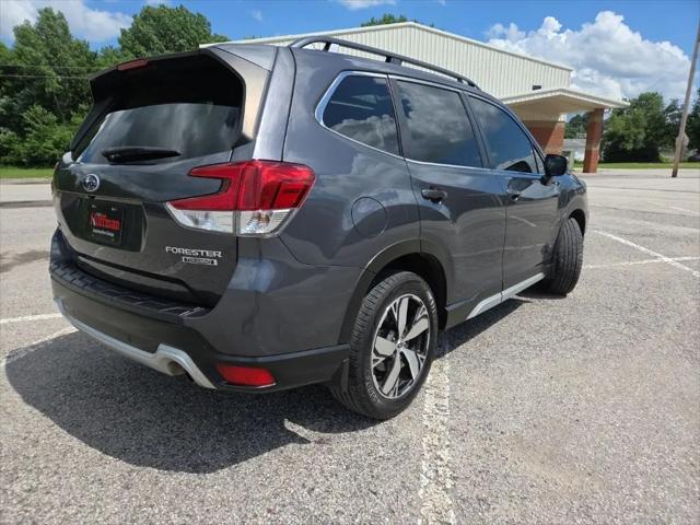 2020 Subaru Forester Touring