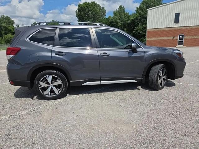 2020 Subaru Forester Touring