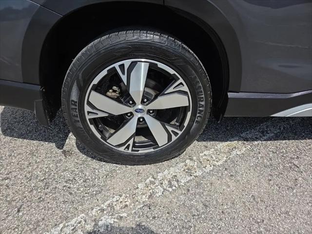 2020 Subaru Forester Touring