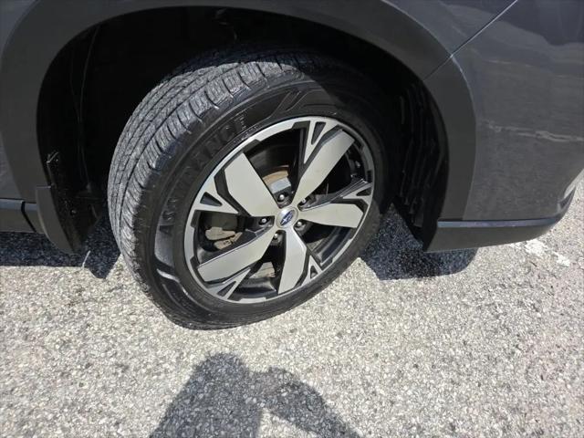2020 Subaru Forester Touring
