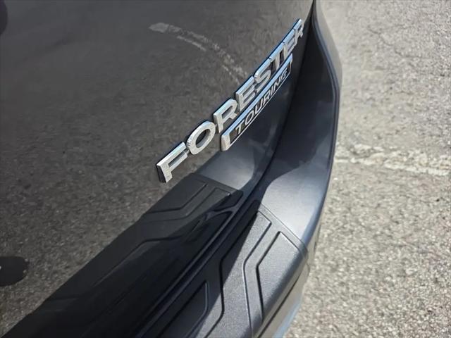 2020 Subaru Forester Touring