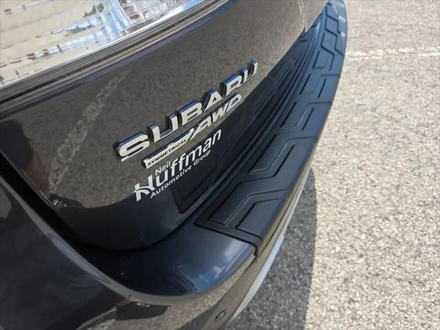2020 Subaru Forester Touring