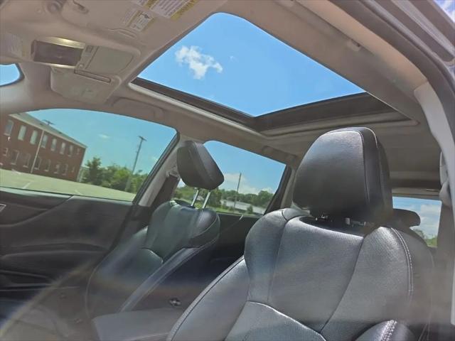 2020 Subaru Forester Touring