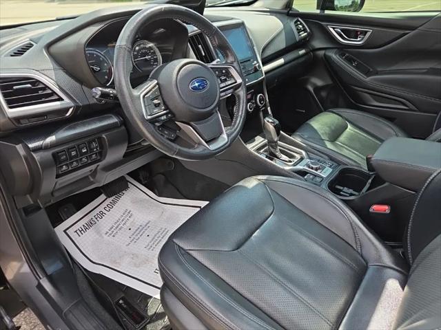 2020 Subaru Forester Touring