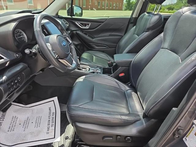 2020 Subaru Forester Touring