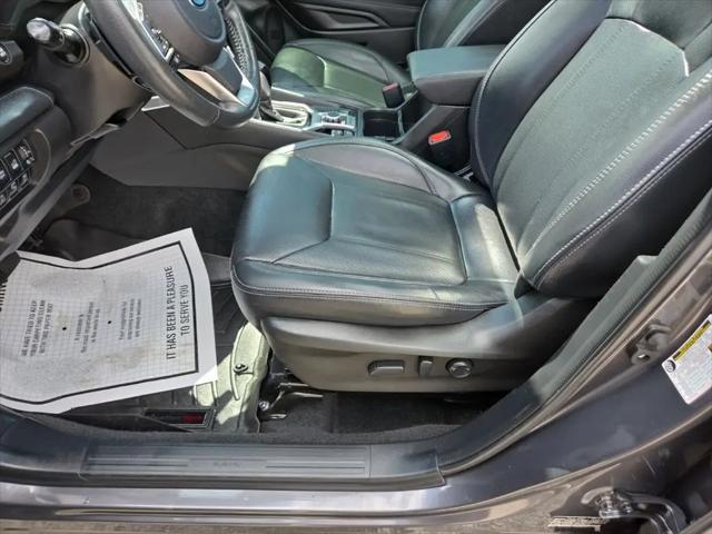 2020 Subaru Forester Touring