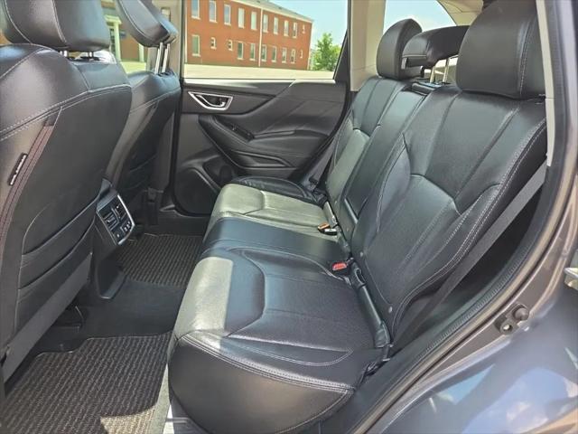 2020 Subaru Forester Touring