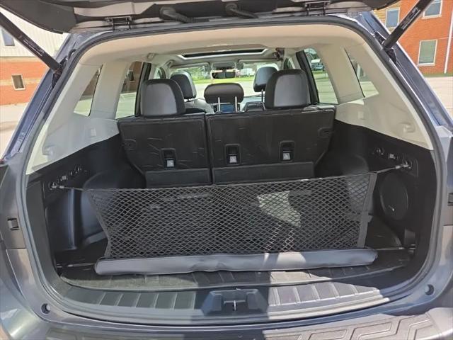 2020 Subaru Forester Touring