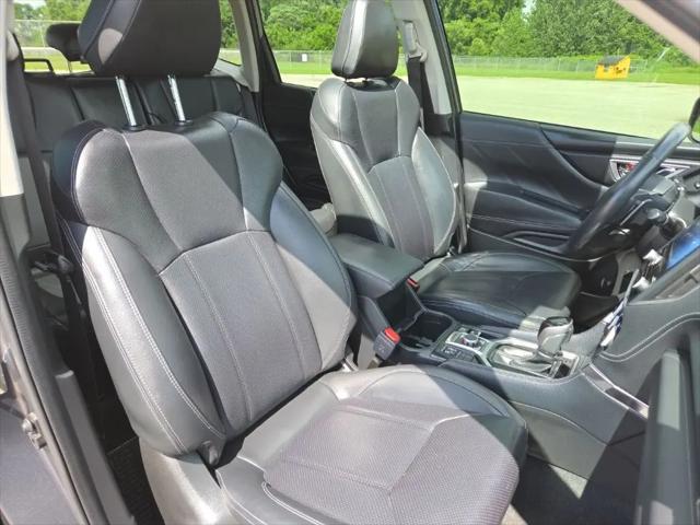 2020 Subaru Forester Touring
