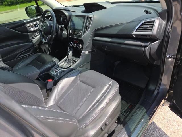 2020 Subaru Forester Touring