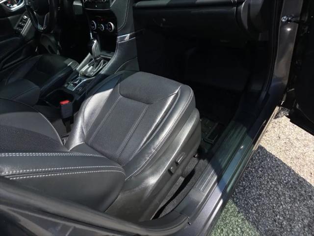 2020 Subaru Forester Touring