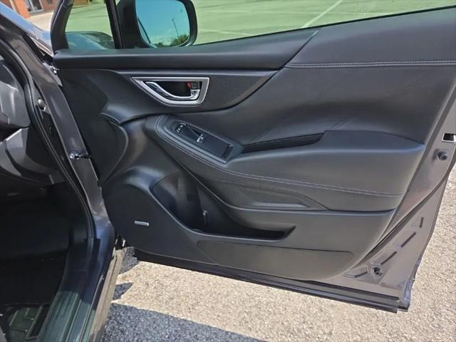 2020 Subaru Forester Touring