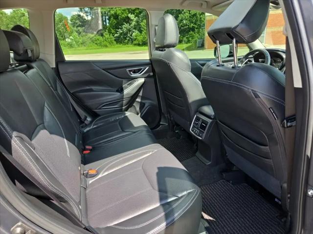2020 Subaru Forester Touring