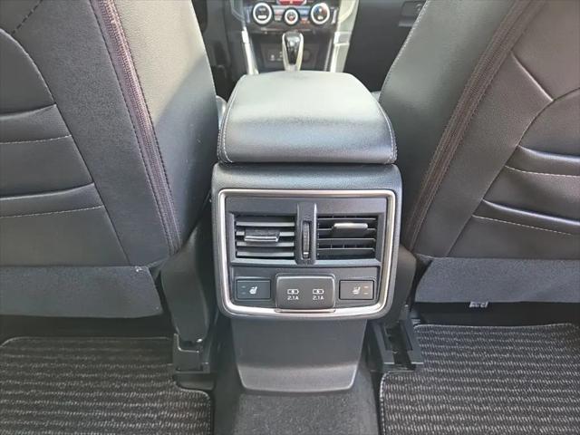 2020 Subaru Forester Touring