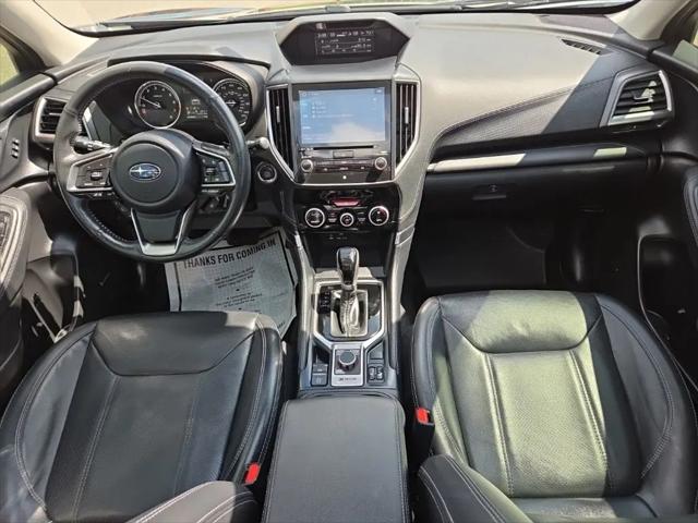 2020 Subaru Forester Touring