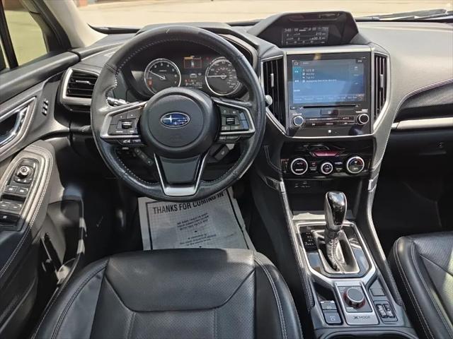 2020 Subaru Forester Touring