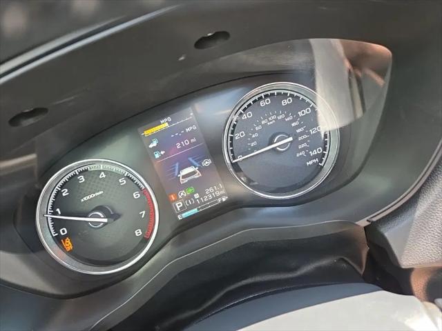 2020 Subaru Forester Touring
