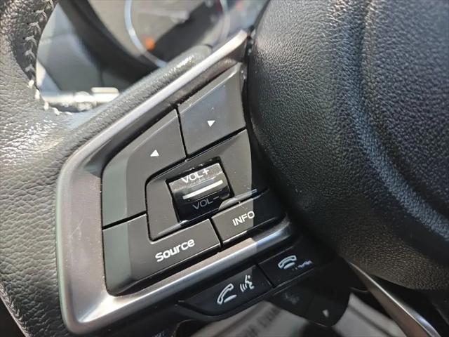 2020 Subaru Forester Touring