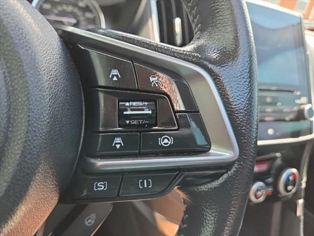 2020 Subaru Forester Touring