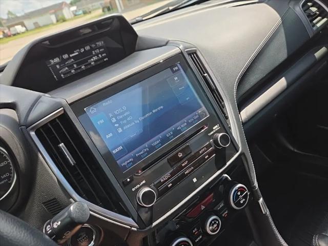 2020 Subaru Forester Touring