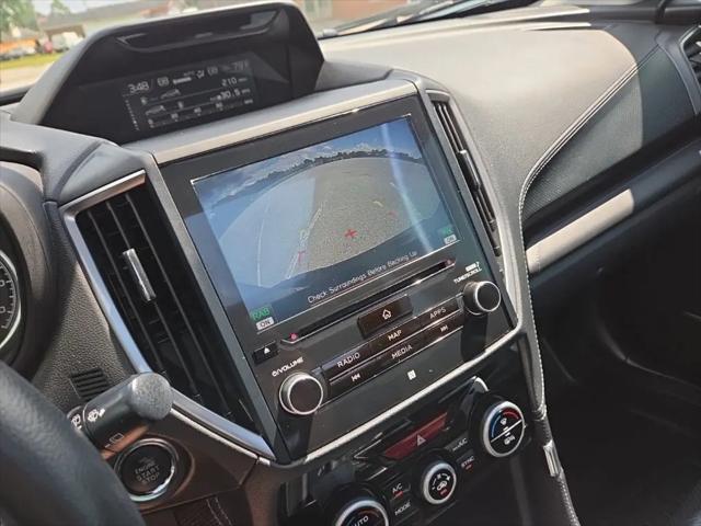 2020 Subaru Forester Touring