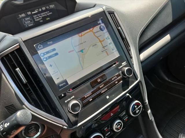 2020 Subaru Forester Touring