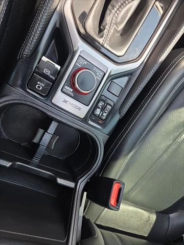 2020 Subaru Forester Touring