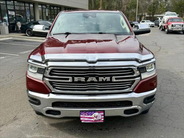 2019 Ram 1500 Laramie Crew Cab 4x2 5'7" Box