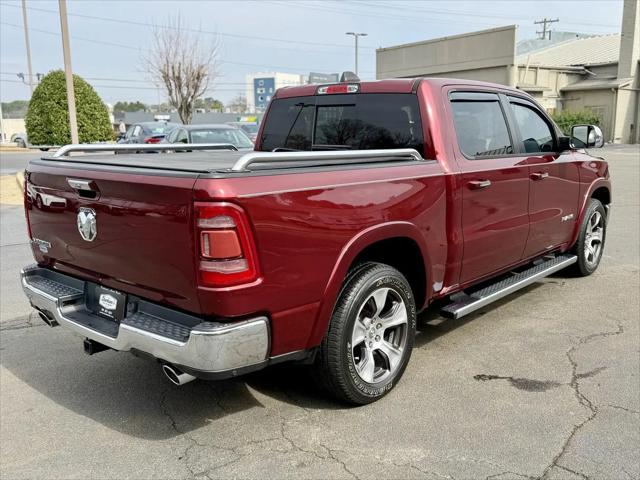 2019 Ram 1500 Laramie Crew Cab 4x2 5'7" Box