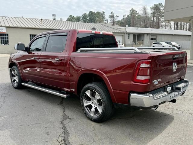 2019 Ram 1500 Laramie Crew Cab 4x2 5'7" Box