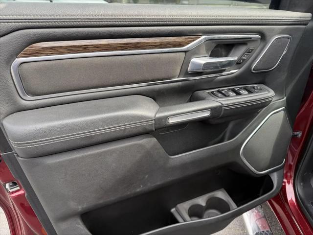 2019 Ram 1500 Laramie Crew Cab 4x2 5'7" Box