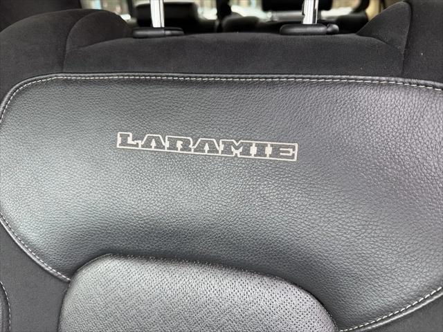 2019 Ram 1500 Laramie Crew Cab 4x2 5'7" Box