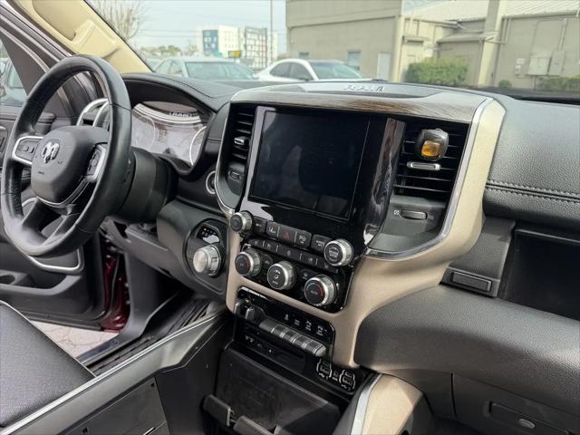2019 Ram 1500 Laramie Crew Cab 4x2 5'7" Box