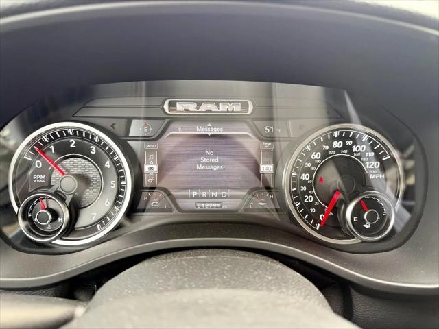2019 Ram 1500 Laramie Crew Cab 4x2 5'7" Box
