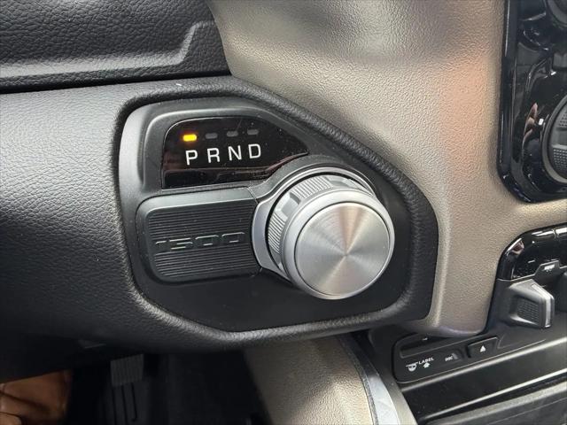 2019 Ram 1500 Laramie Crew Cab 4x2 5'7" Box