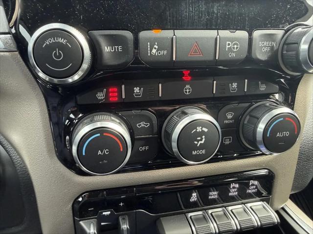 2019 Ram 1500 Laramie Crew Cab 4x2 5'7" Box