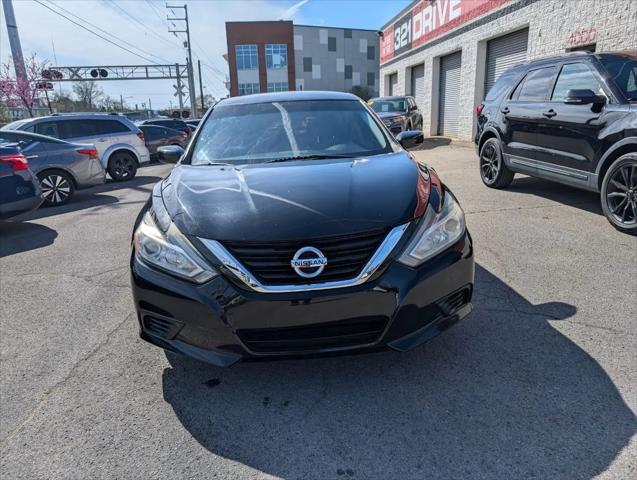 2017 Nissan Altima 2.5 S