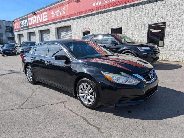 2017 Nissan Altima 2.5 S