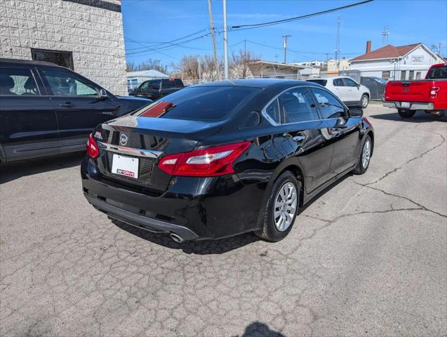 2017 Nissan Altima 2.5 S
