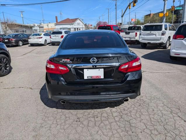 2017 Nissan Altima 2.5 S