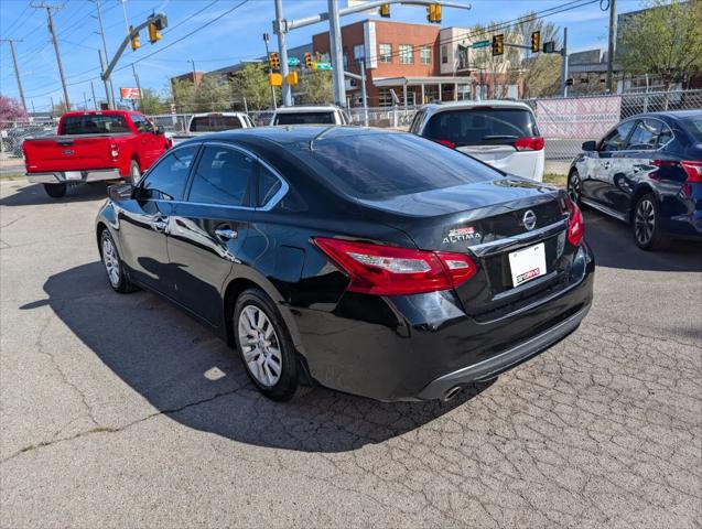 2017 Nissan Altima 2.5 S