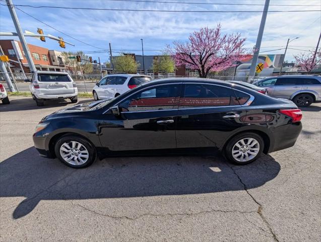 2017 Nissan Altima 2.5 S
