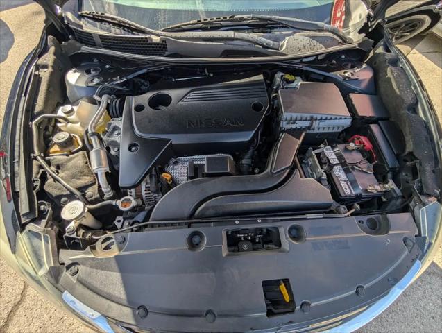 2017 Nissan Altima 2.5 S