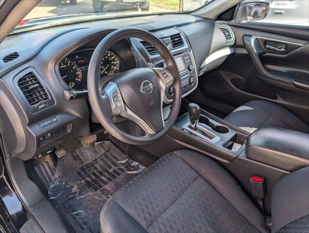 2017 Nissan Altima 2.5 S