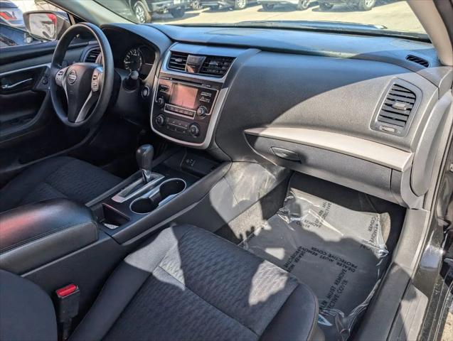 2017 Nissan Altima 2.5 S