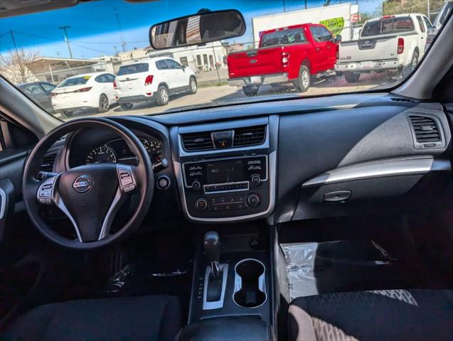 2017 Nissan Altima 2.5 S
