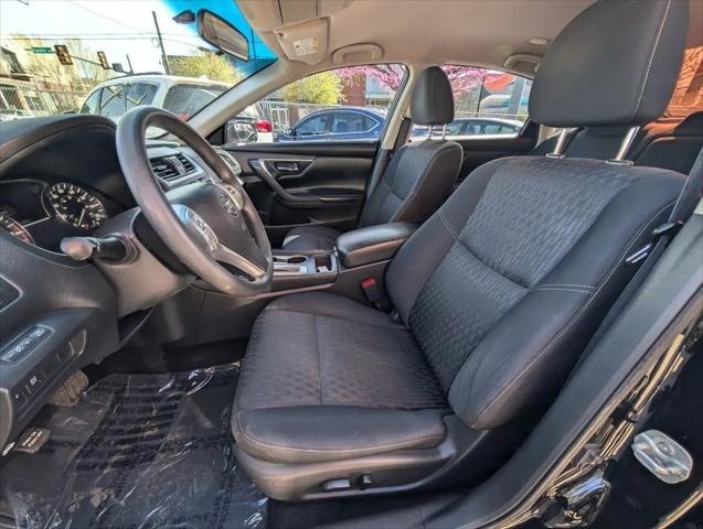 2017 Nissan Altima 2.5 S