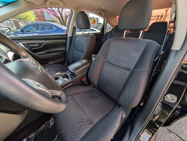 2017 Nissan Altima 2.5 S