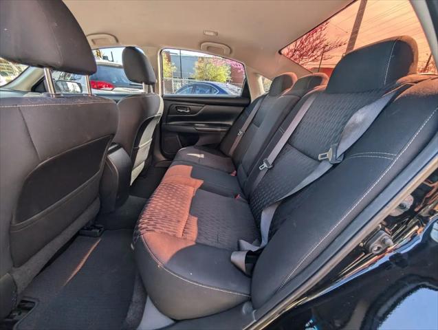 2017 Nissan Altima 2.5 S