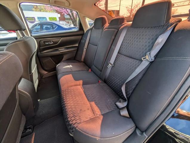 2017 Nissan Altima 2.5 S